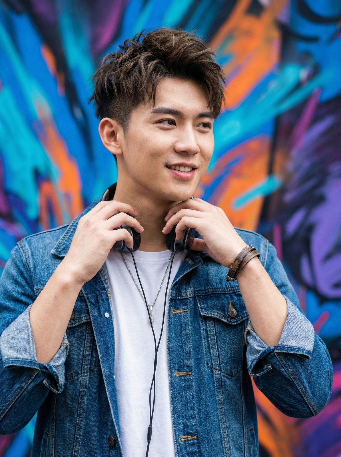 明星传媒首席摄影师赵明轩