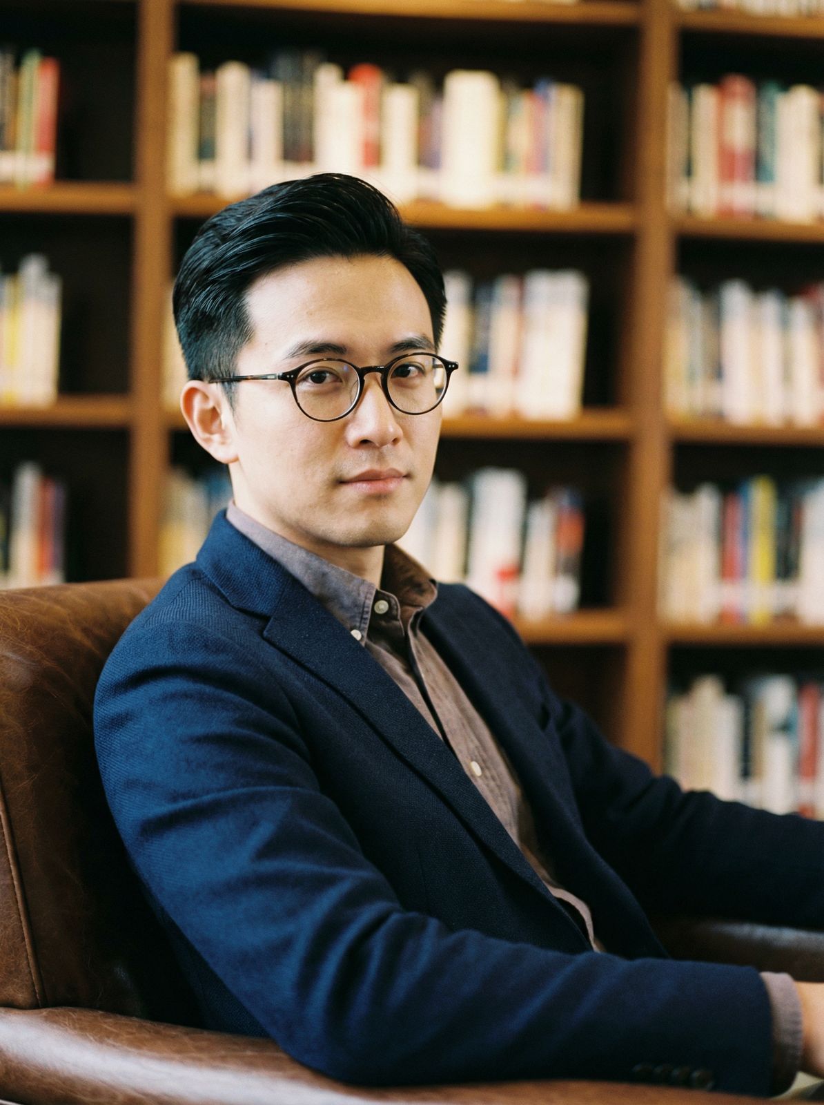 明星传媒社区文化顾问周文博