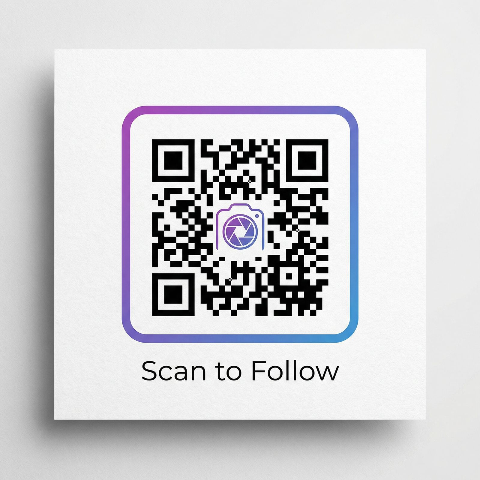 明星传媒公众号二维码