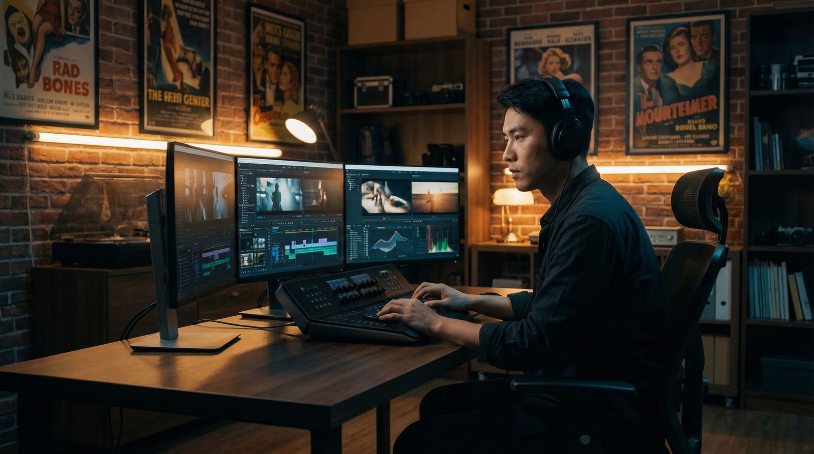 明星传媒剪辑教程